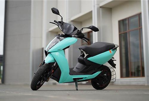 Ather Energy records its best-ever sales in October: 8,213 units